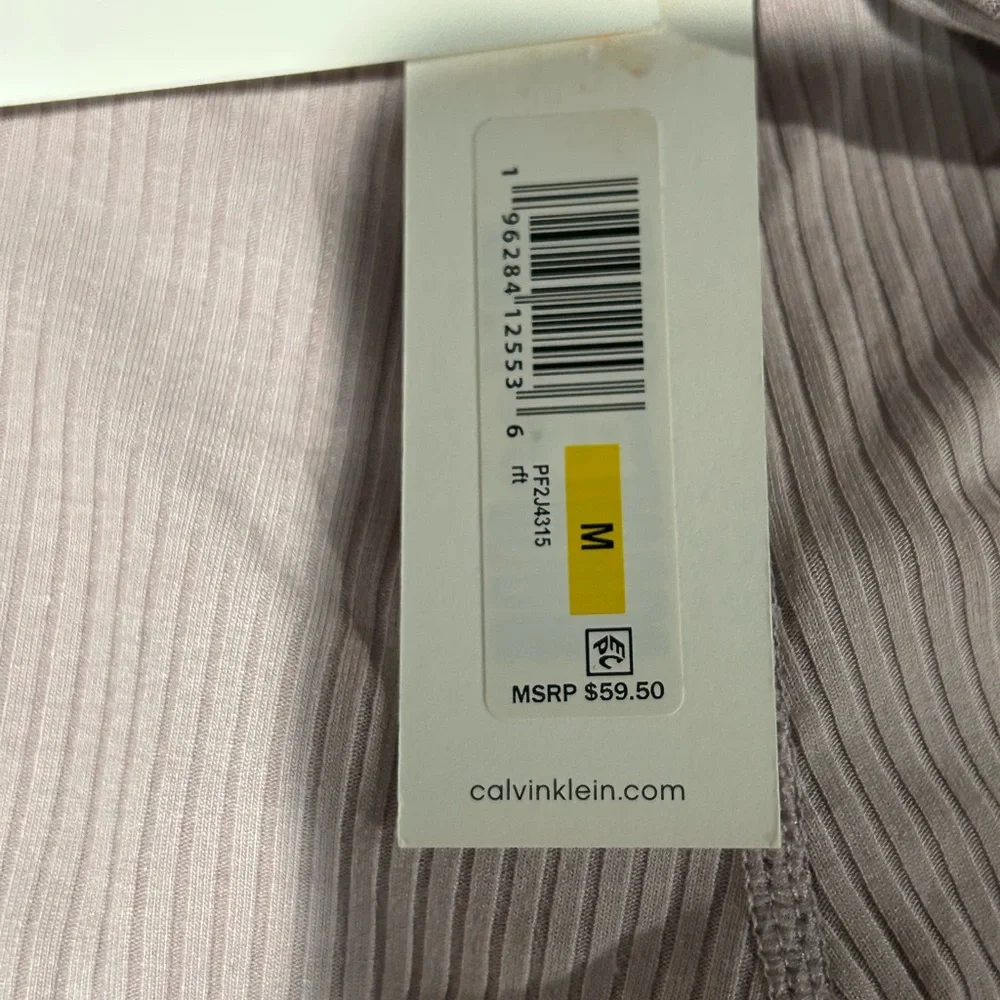 Calvin Klein Pink Track Pants & Joggers Set - Picture 7 of 9